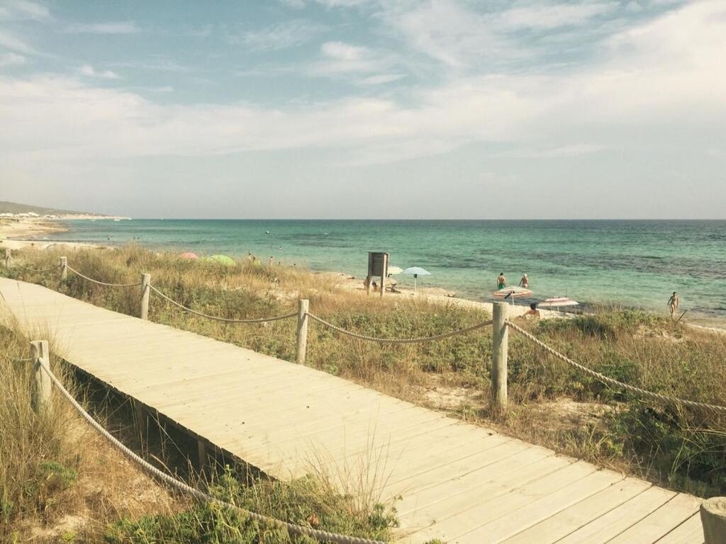 La Mundial Formentera Appartement *