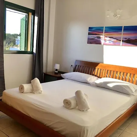 Appartamento La Mundial Formentera Es Pujols Esterno foto